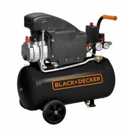 BLACK&DECKER KOMPRESOR OLEJOWY 24L/1,5KM/8BAR BLACK+DECKER