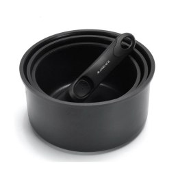 GERLACH.ZESTAW GARNKÓW SMART 16-18-20cm ILAG XERA DUR 2 %%% GERLACH