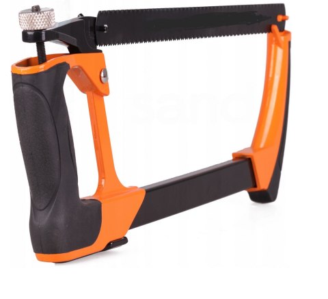 JUFISTO PIŁA DO METALU 310mm Z DWOMA BRZESZCZOTAMI JUFISTO