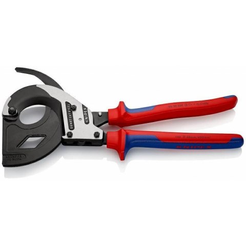 KNIPEX NOŻYCE DO CIĘCIA KABLI I PRZEWODÓW DO 60mm KNIPEX