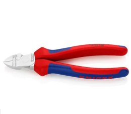KNIPEX SZCZYPCE BOCZNE 160mm... KNIPEX