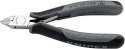 KNIPEX SZCZYPCE BOCZNE MINI 120mm OSTRZA Z WĘGLIKÓW... KNIPEX