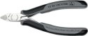 KNIPEX SZCZYPCE BOCZNE MINI 120mm OSTRZA Z WĘGLIKÓW... KNIPEX