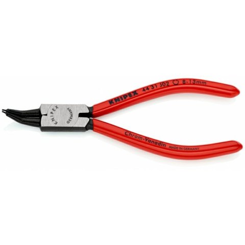 KNIPEX SZCZYPCE SEGERA 130mm WEWNĘTRZNE WYGIĘTE KNIPEX