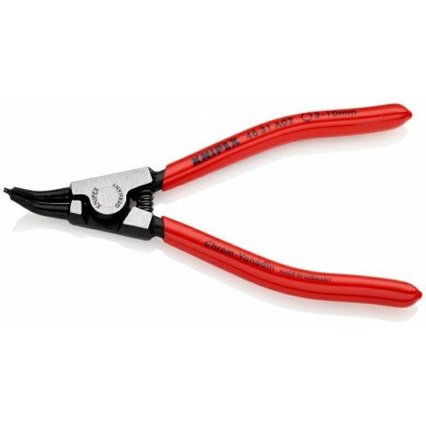 KNIPEX SZCZYPCE SEGERA 130mm ZEWNĘTRZNE WYGIĘTE KNIPEX