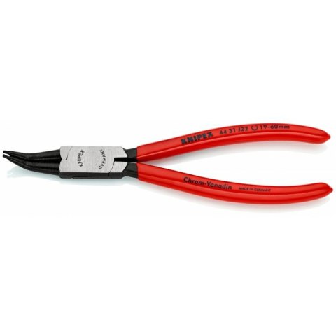 KNIPEX SZCZYPCE SEGERA 180mm WEWNĘTRZNE WYGIĘTE KNIPEX