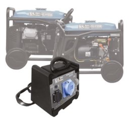 KÖNNER & SÖHNEN SKRZYNKA DO RÓWNOLEGŁEGO POŁĄCZENIA GENERATORÓW KÖNNER & SÖHNEN