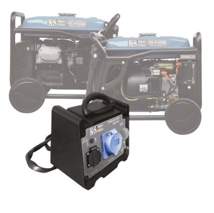 KÖNNER & SÖHNEN SKRZYNKA DO RÓWNOLEGŁEGO POŁĄCZENIA GENERATORÓW KÖNNER & SÖHNEN