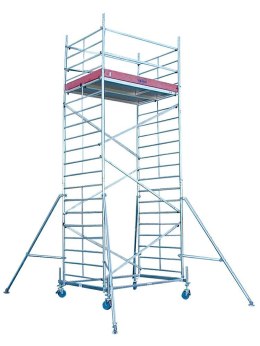 KRAUSE RUSZTOWANIE PROTEC WYSOKOŚĆ ROBOCZA 5,30m 2,0 x 0,70m KRAUSE