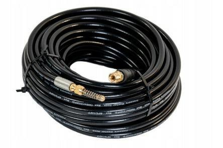 LAVOR.ŻMIJKA DO KANALIZACJI 20M DO KANALIZACJI RUR ZE ZŁĄCZEM BAGNETOWYM LAVOR