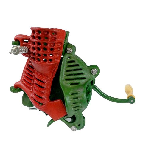 ŁUSZCZARKA RĘCZNA DO KOLB KUKURYDZY SILVER