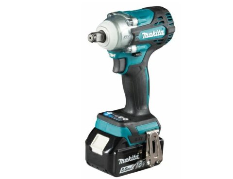 MAKITA KLUCZ UDAROWY 18V 1/2" 330Nm 2x5,0Ah WALIZKA MAKPAC DTW300RTJ MAKITA