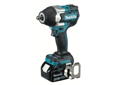 MAKITA KLUCZ UDAROWY 18V 1/2" 700Nm 2x5,0Ah WALIZKA MAKPAC DTW700RTJ MAKITA