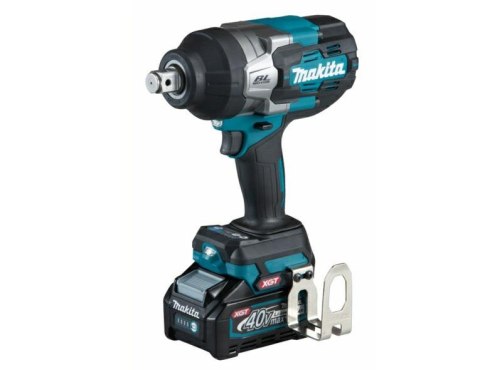 MAKITA KLUCZ UDAROWY 40Vmax XGT 3/4" 2x4,0Ah 2050Nm TW001GM201 MAKITA
