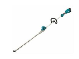 MAKITA NOŻYCE DO ŻYWOPŁOTU 18V 600mm 2x6,0Ah NA WYSIĘGNIKU DUN600LR LXT MAKITA