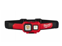 MILWAUKEE LATARKA HL-SF CZOŁÓWKA 450lm IP52 AAA MILWAUKEE