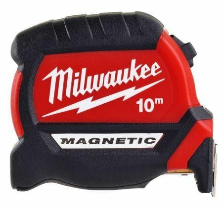 MILWAUKEE MIARA ZWIJANA 10m PREMIUM III GEN. MILWAUKEE
