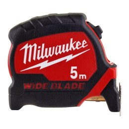 MILWAUKEE MIARA ZWIJANA PREMIUM WIDE 5m MILWAUKEE