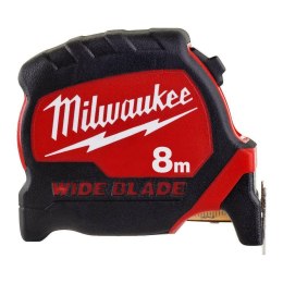 MILWAUKEE MIARA ZWIJANA PREMIUM WIDE 8m MILWAUKEE