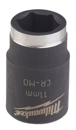 MILWAUKEE NASADKA UDAROWA 3/8" 11mm SHOCKWAVE MILWAUKEE