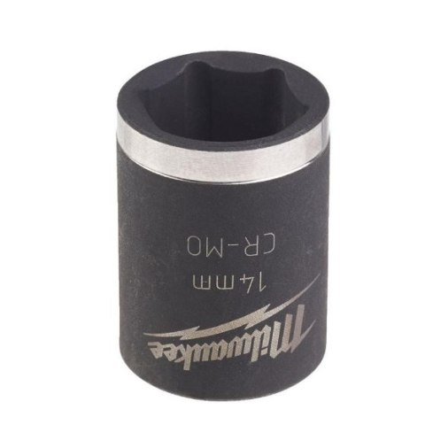MILWAUKEE NASADKA UDAROWA 3/8" 14mm SHOCKWAVE MILWAUKEE