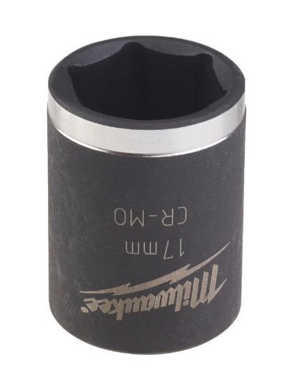 MILWAUKEE NASADKA UDAROWA 3/8" 17mm SHOCKWAVE MILWAUKEE