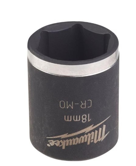MILWAUKEE NASADKA UDAROWA 3/8" 18mm SHOCKWAVE MILWAUKEE