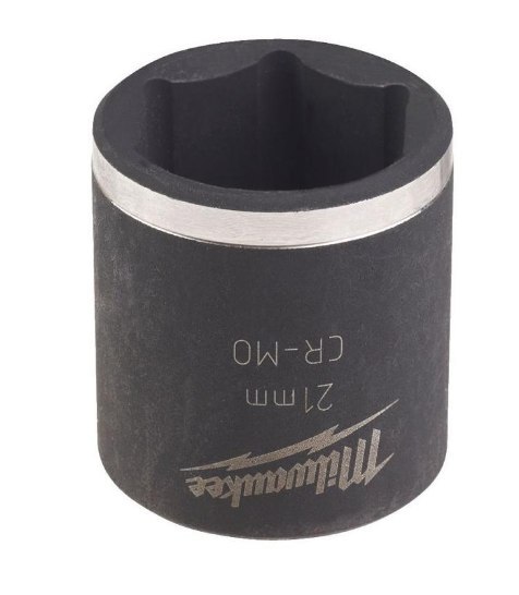 MILWAUKEE NASADKA UDAROWA 3/8" 21mm SHOCKWAVE MILWAUKEE