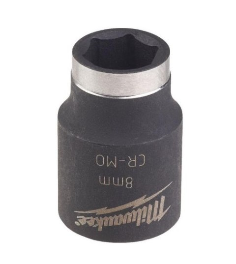 MILWAUKEE NASADKA UDAROWA 3/8" 8mm SHOCKWAVE MILWAUKEE