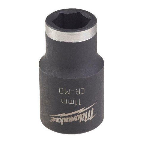 MILWAUKEE NASADKA UDAROWA HEX 1/2" 11mm SHOCKWAVE MILWAUKEE