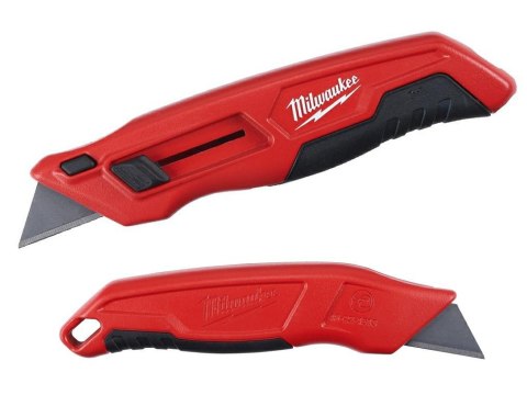 MILWAUKEE NOŻYK Z WYSUWANYM OSTRZEM HEAVY DUTY MILWAUKEE