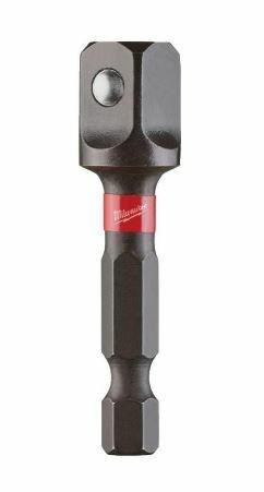 MILWAUKEE REDUKCJA UDAROWA 1/4" HEX x 3/8" MILWAUKEE