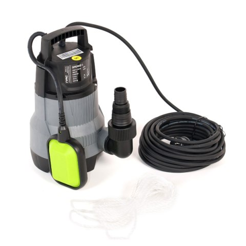 NAC POMPA DO WODY BRUDNEJ 400W SPE40D-L NAC