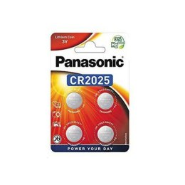 PANASONIC BATERIA CR 2032EP/2B/4szt. PANASONIC