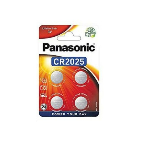 PANASONIC BATERIA CR 2032EP/2B/4szt. PANASONIC