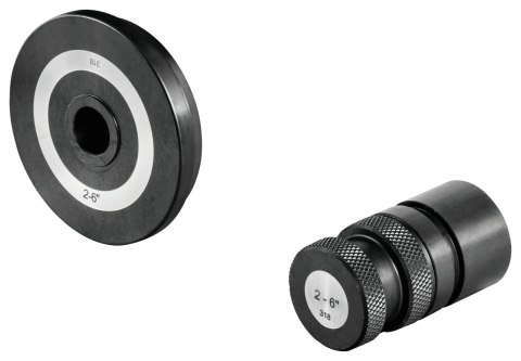 REMS ROLKI DO WYOBLANIA 2-6 para REMS