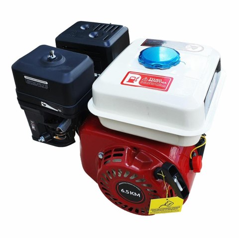 SILNIK 7,0KM 19mm SILVER