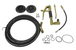 SMAROWNICA PNEUMATYCZNA 12L/SILVER SILVER