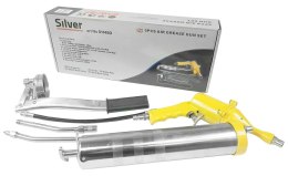 SMAROWNICA RĘCZNO-PNEUMATYCZNA/ SILVER SILVER