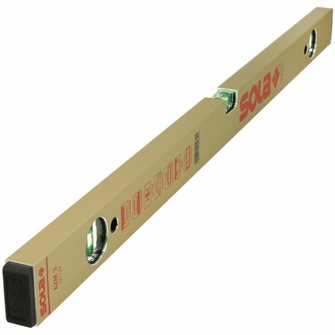 SOLA POZIOM. MAGNETYCZNA AZM 3 120 120cm SOLA