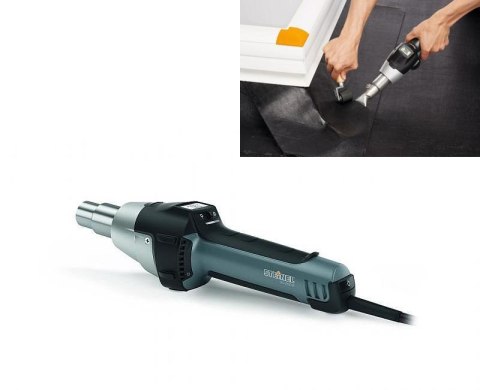 STEINEL OPALARKA HG2620 LCD W WALIZCE STEINEL