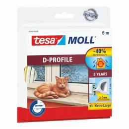 TESA USZCZELKA BIAŁA D - 6m 9mm TESA