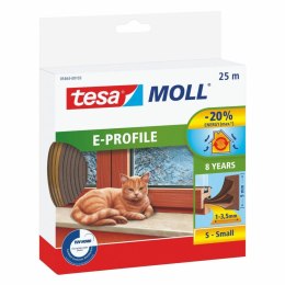 TESA USZCZELKA BRĄZ E - 25m 9mm TESA