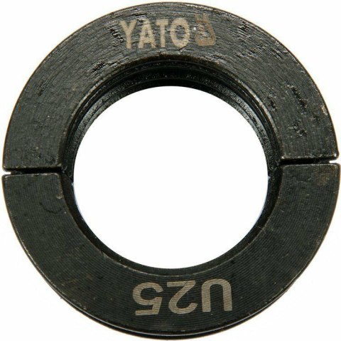 YATO MATRYCE ZAPASOWE DO ZACISKARKI DO RUR PEX-AL-PEX YT-21750 TYP U 25MM YATO
