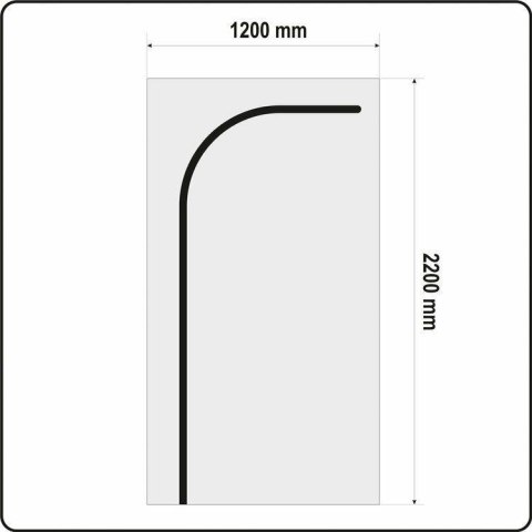 YATO OSŁONA PRZECIWPYŁOWA TYP L YATO