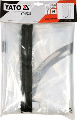 YATO OSŁONA PRZECIWPYŁOWA TYP U YATO